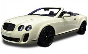 Configurador Bentley Continental Supersports Cabrio
